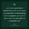 Ein Zitat von Mehmet aus dem Artikel.